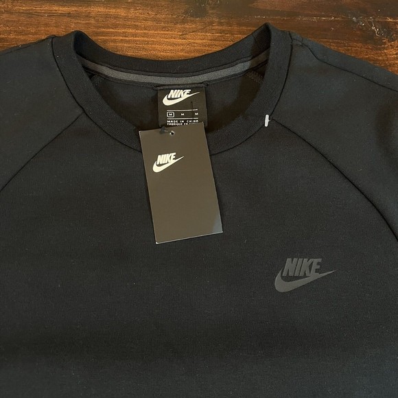 Nike Tech Fleece United States Marine Corps New York Crewneck - Picture 5 of 7